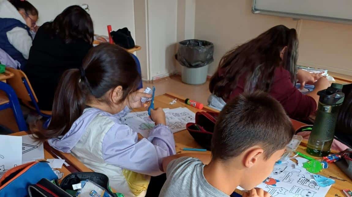 5. Sınıf Öğrencileriyle Öznel Nesnel Cümle Etkinliği